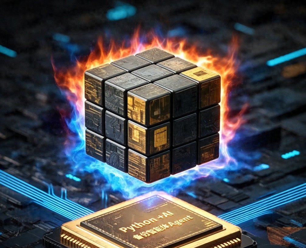 一文掌握怎么利用Python+AI构建一个完美实用的备份智能体Agent - 鹿快