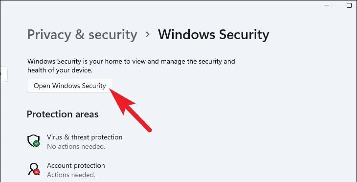 Win11如何禁用防火墙?电脑防火墙禁用教程