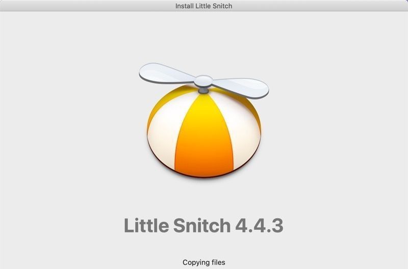 号称小飞贼的Mac系统防火墙工具Little Snitch，支持10.15系统？ - 鹿快