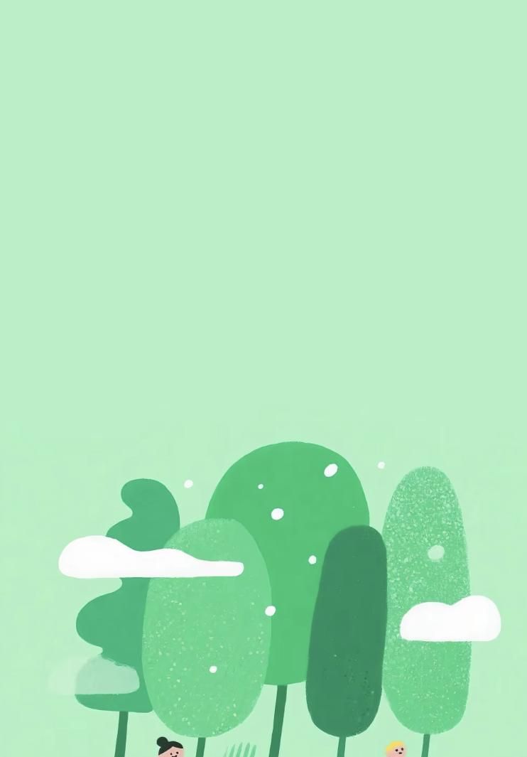 抽象系微信聊天背景壁纸