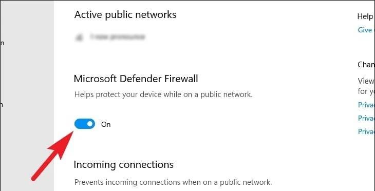 Win11如何禁用防火墙?电脑防火墙禁用教程