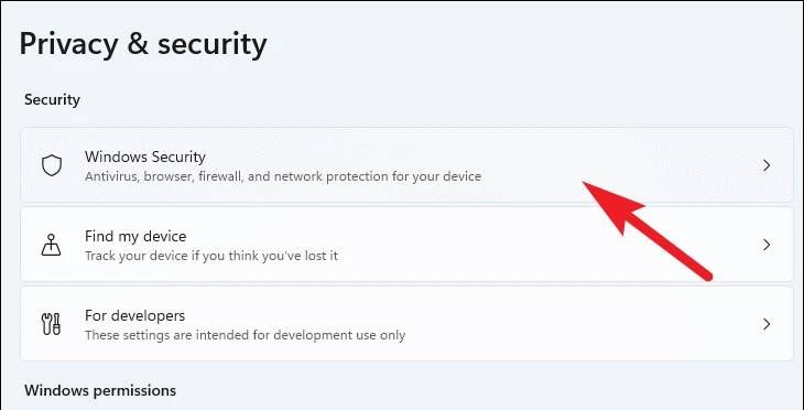 Win11如何禁用防火墙?电脑防火墙禁用教程