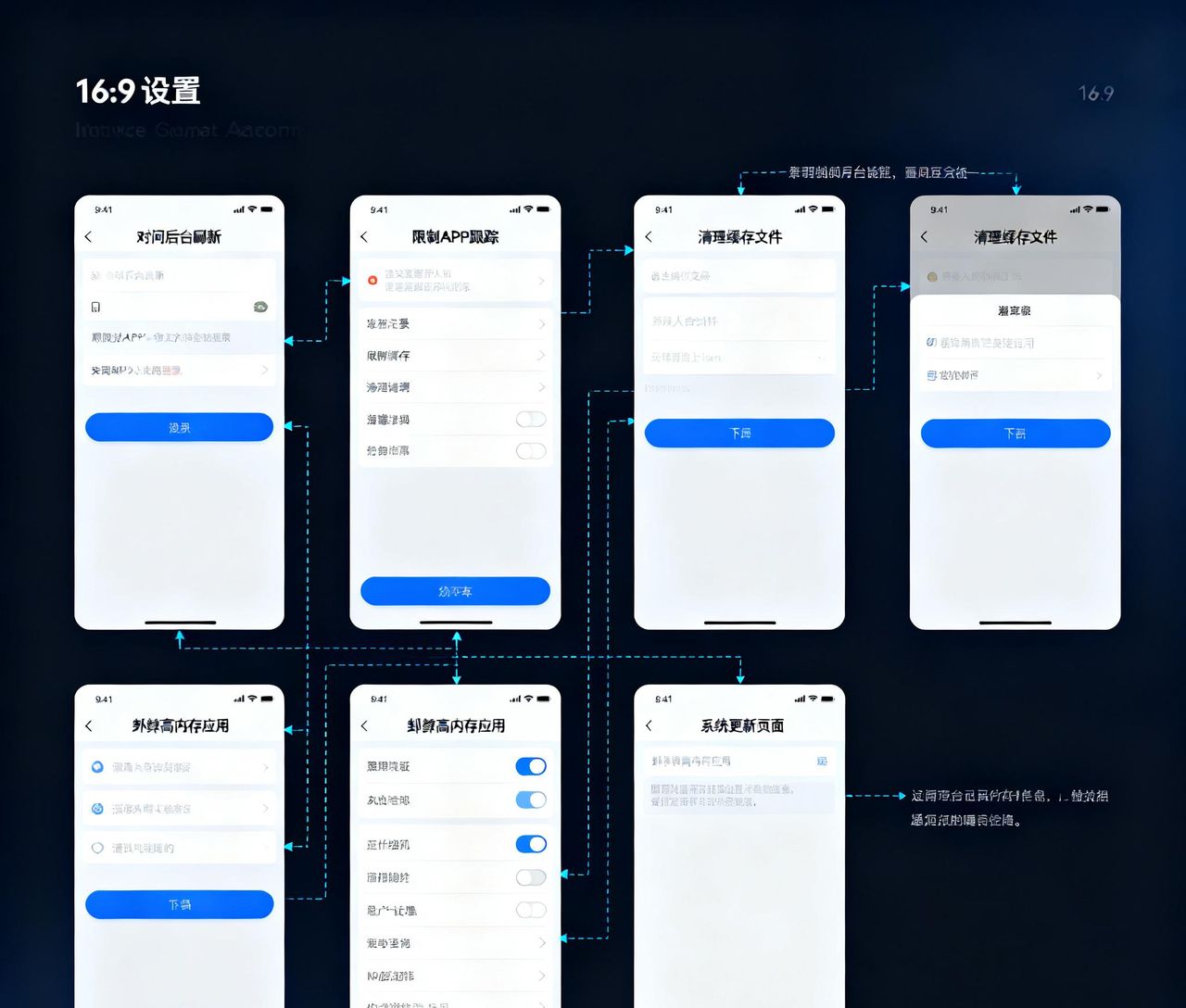手机越用越卡？这5个设置不改，难怪越用越慢