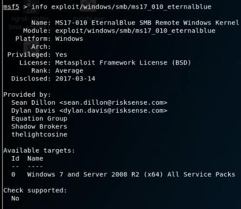 渗透神器“msf”,你真的会用吗??黑客大神手把手教