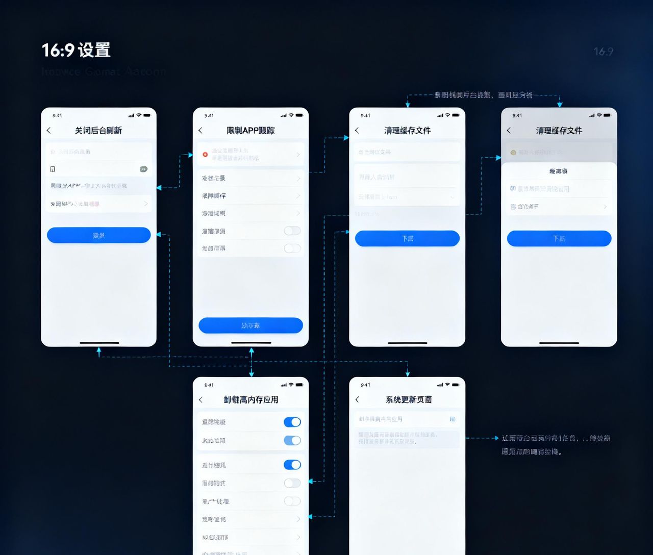 手机越用越卡？这5个设置不改，难怪越用越慢