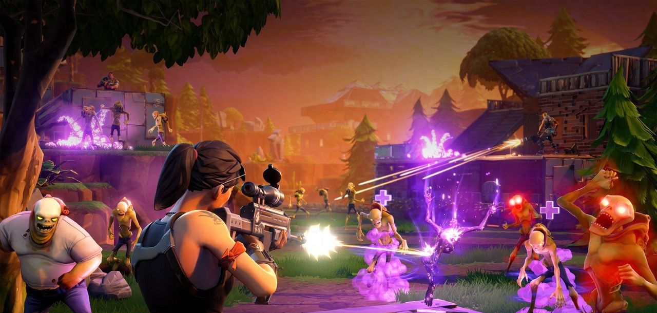 堡垒之夜进不去显示防火墙错误？三招解决 - 鹿快