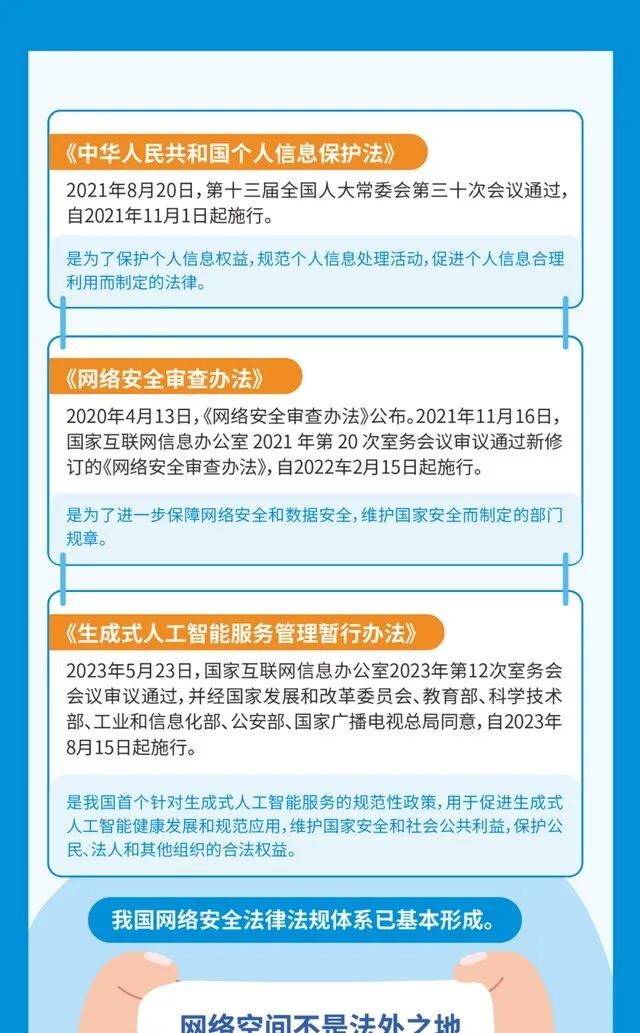 这些网络安全知识，您知道吗？