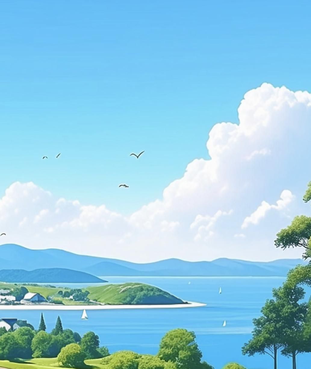 微信聊天背景🍊休闲假日