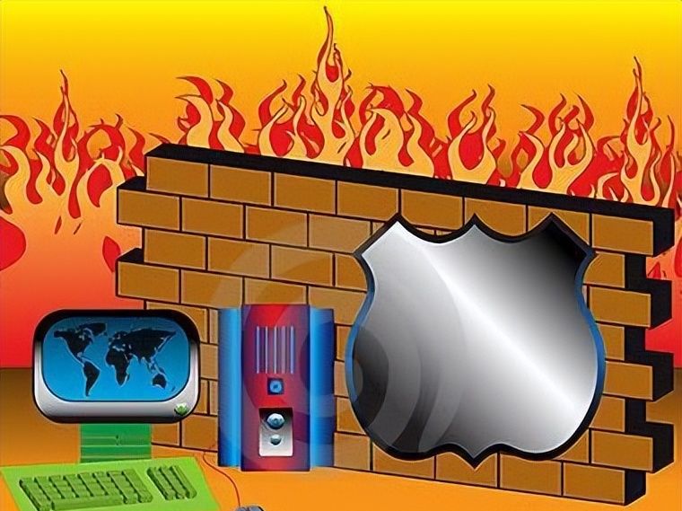 什么是防火墙？防火墙有什么作用？ - 鹿快