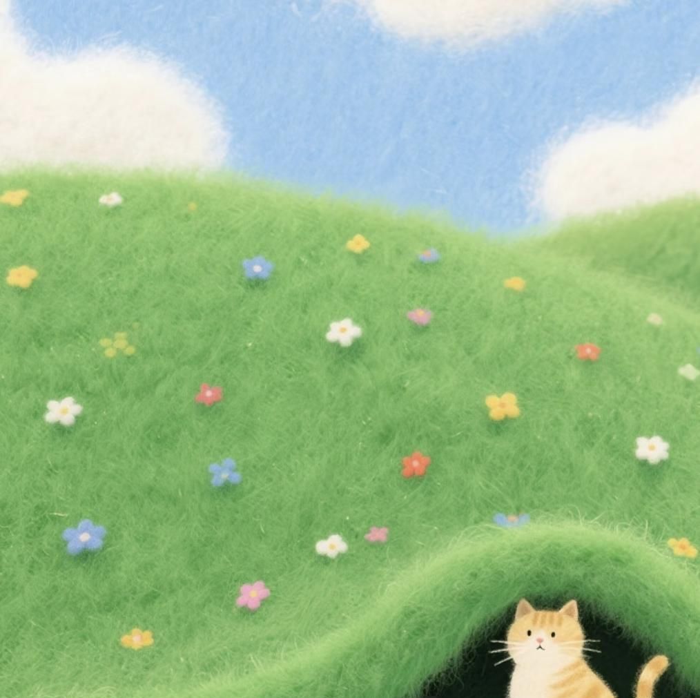 创意微信聊天背景壁纸