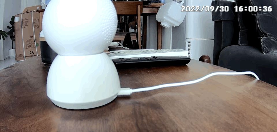 家用摄像头选购指南。360、小米、萤石2K云台摄像头实测对比