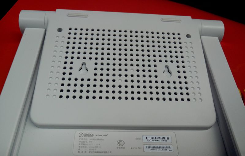 360安全路由5G 简单上手测评