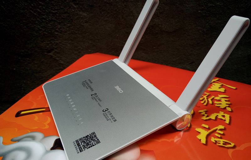 360安全路由5G 简单上手测评