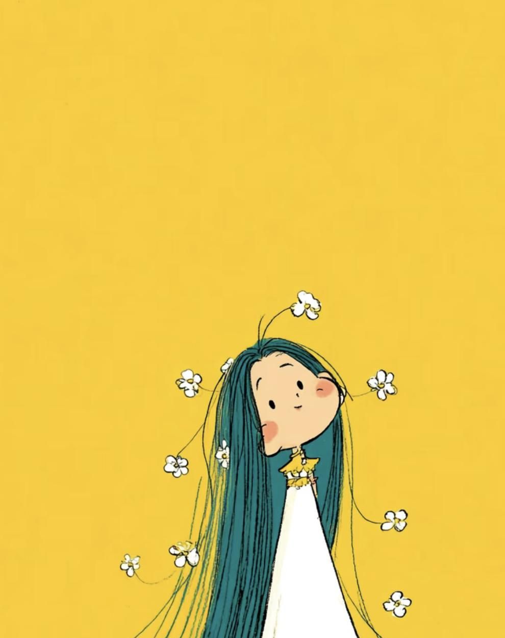 创意微信聊天背景壁纸