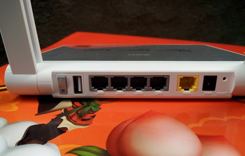 360安全路由5G 简单上手测评