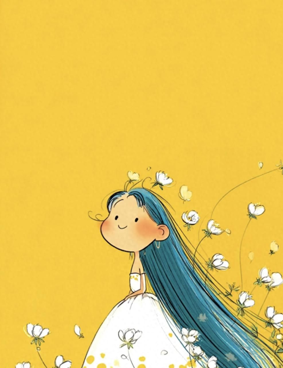 创意微信聊天背景壁纸 - 鹿快