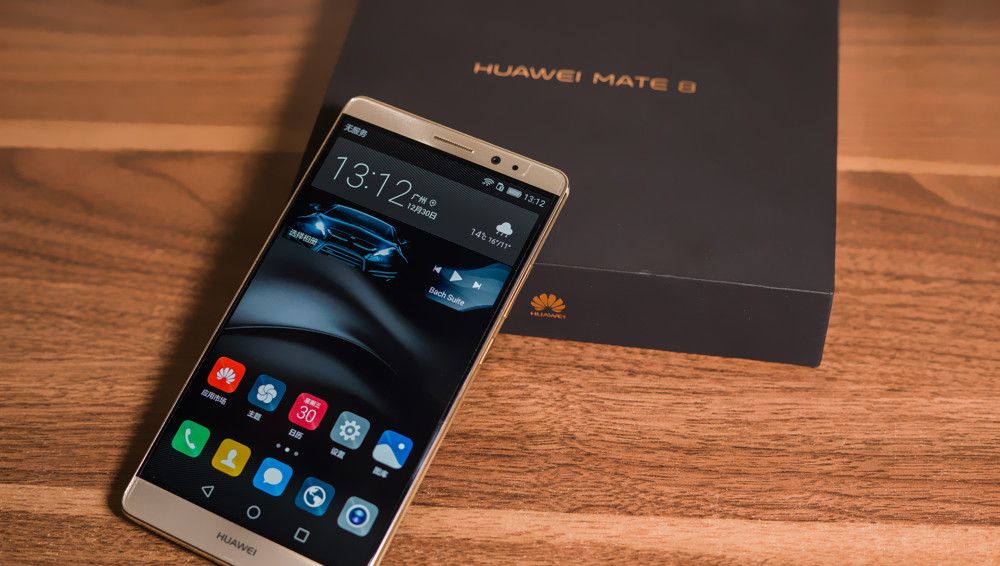 性能卓越 延续经典 - 华为Mate 8评测