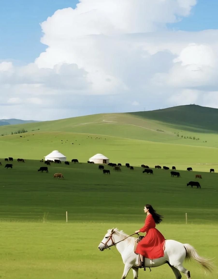 微信聊天背景🍊休闲假日 - 鹿快