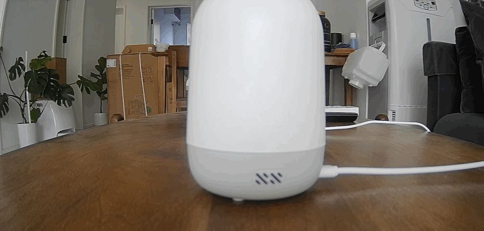 家用摄像头选购指南。360、小米、萤石2K云台摄像头实测对比