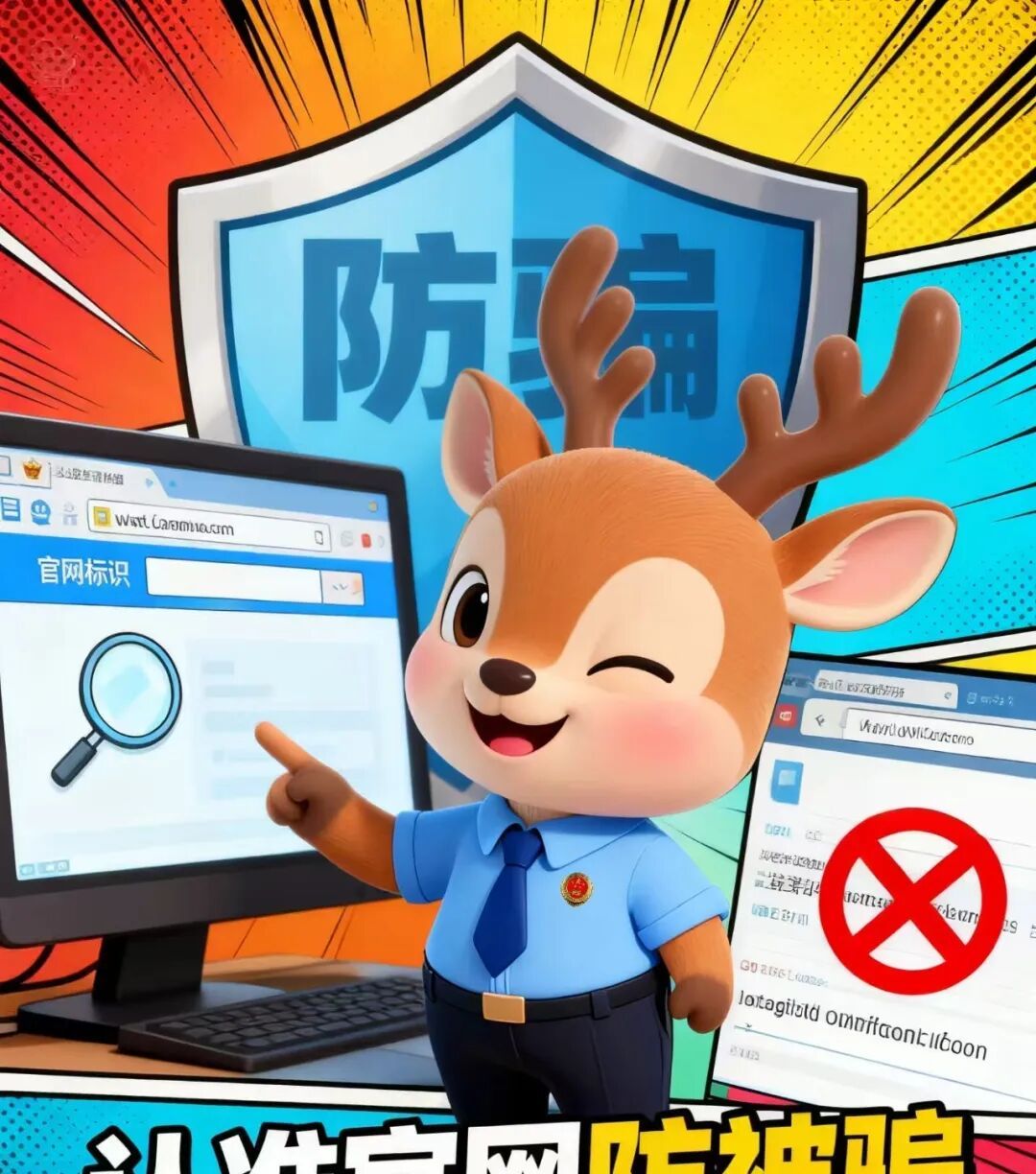 “五要五不要” 记心间 网络安全伴你行