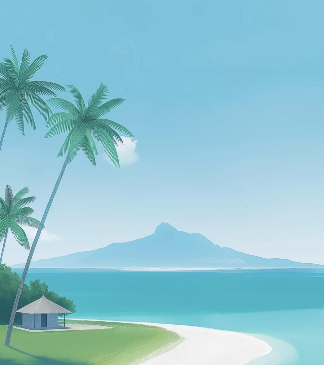 微信聊天背景🍊休闲假日