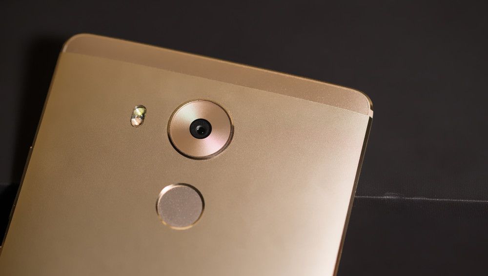 性能卓越 延续经典 - 华为Mate 8评测