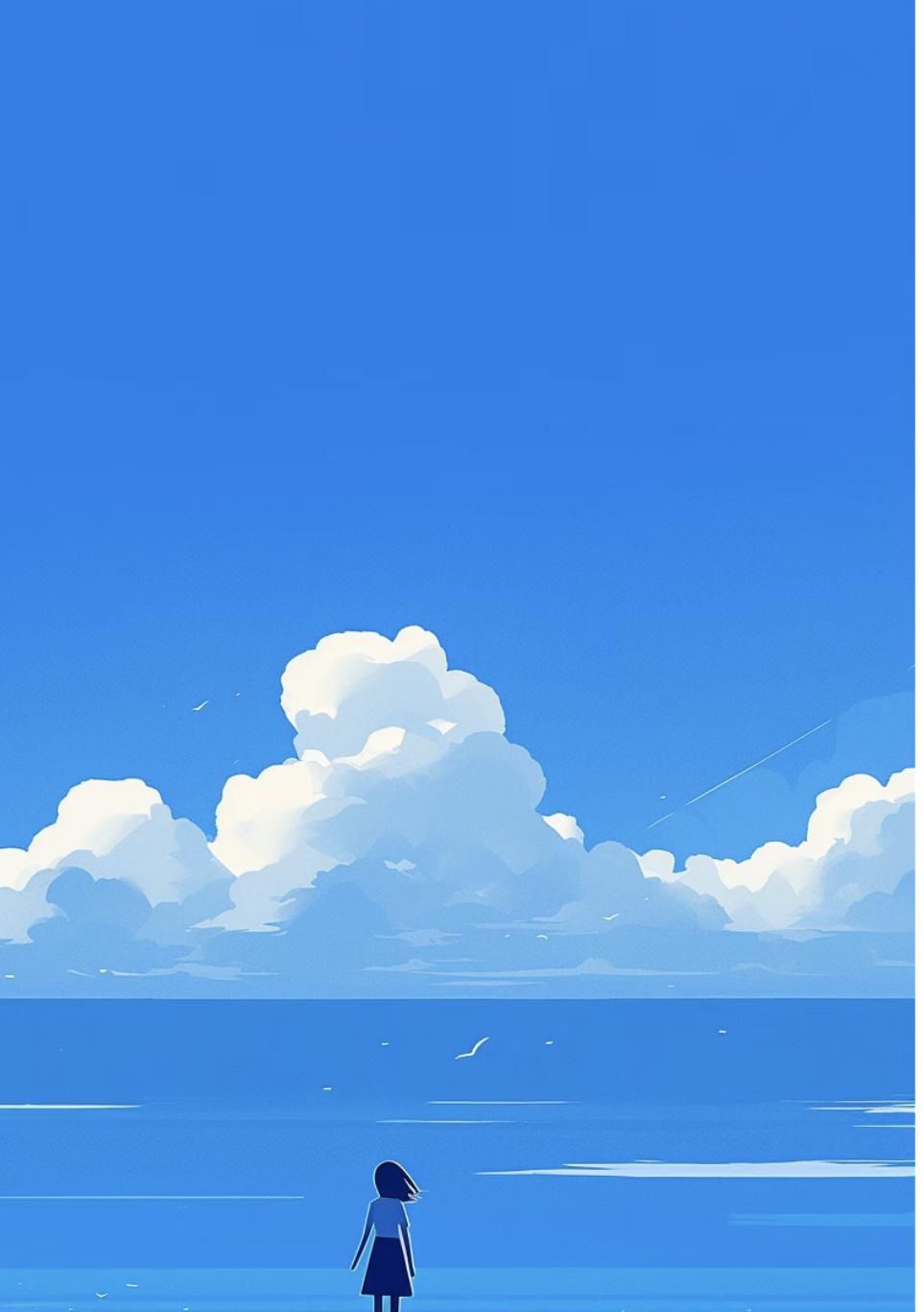 微信聊天背景🍊休闲假日