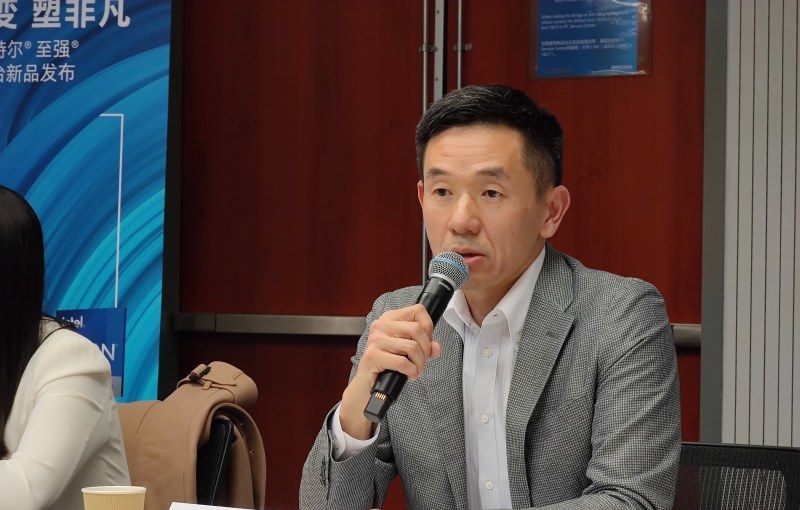 英特尔最新云端CPU成5G落地催化剂,5G基站性能可提升80%