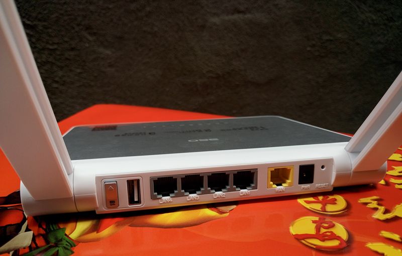 360安全路由5G 简单上手测评