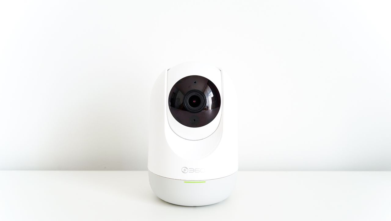 家用摄像头选购指南。360、小米、萤石2K云台摄像头实测对比