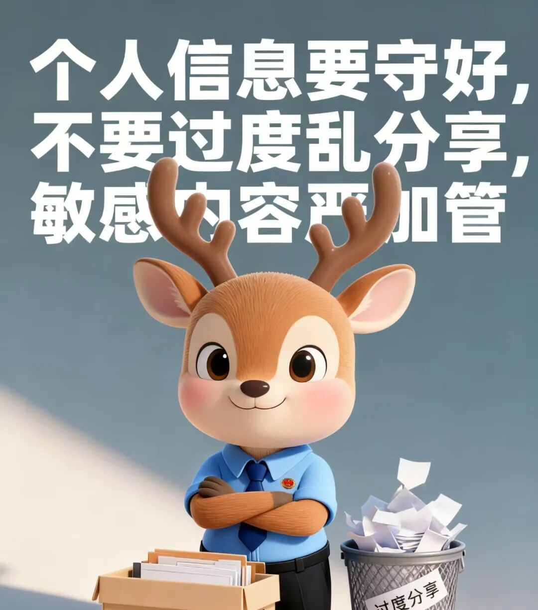 “五要五不要” 记心间 网络安全伴你行