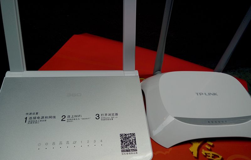 360安全路由5G 简单上手测评