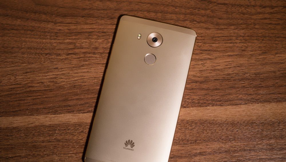 性能卓越 延续经典 - 华为Mate 8评测