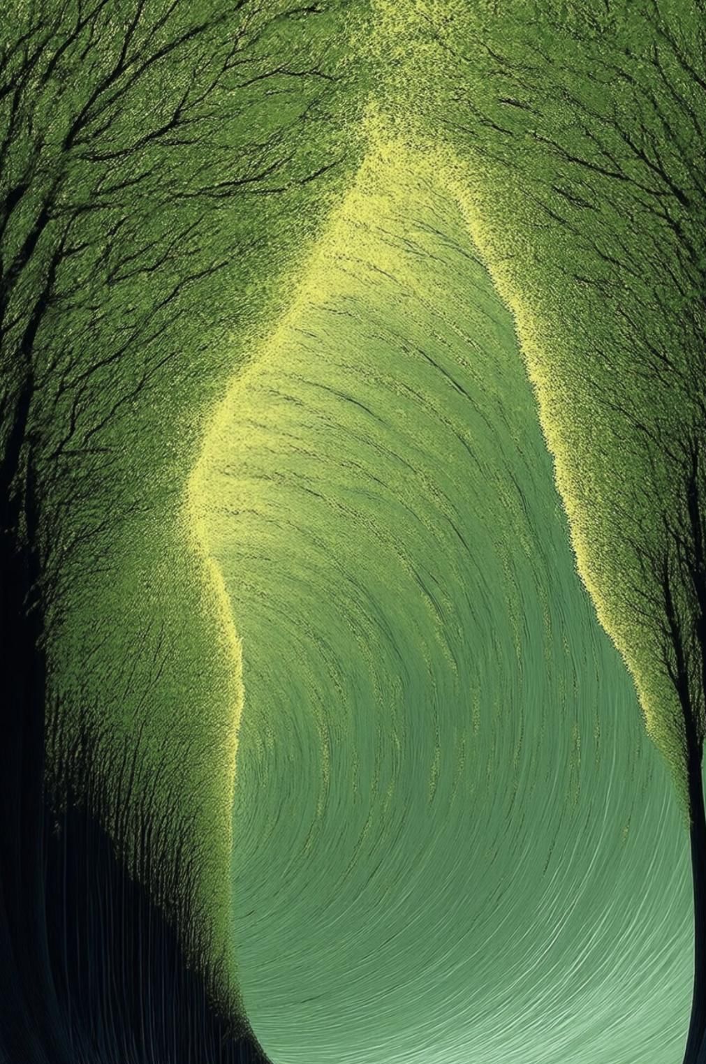 创意微信聊天背景壁纸