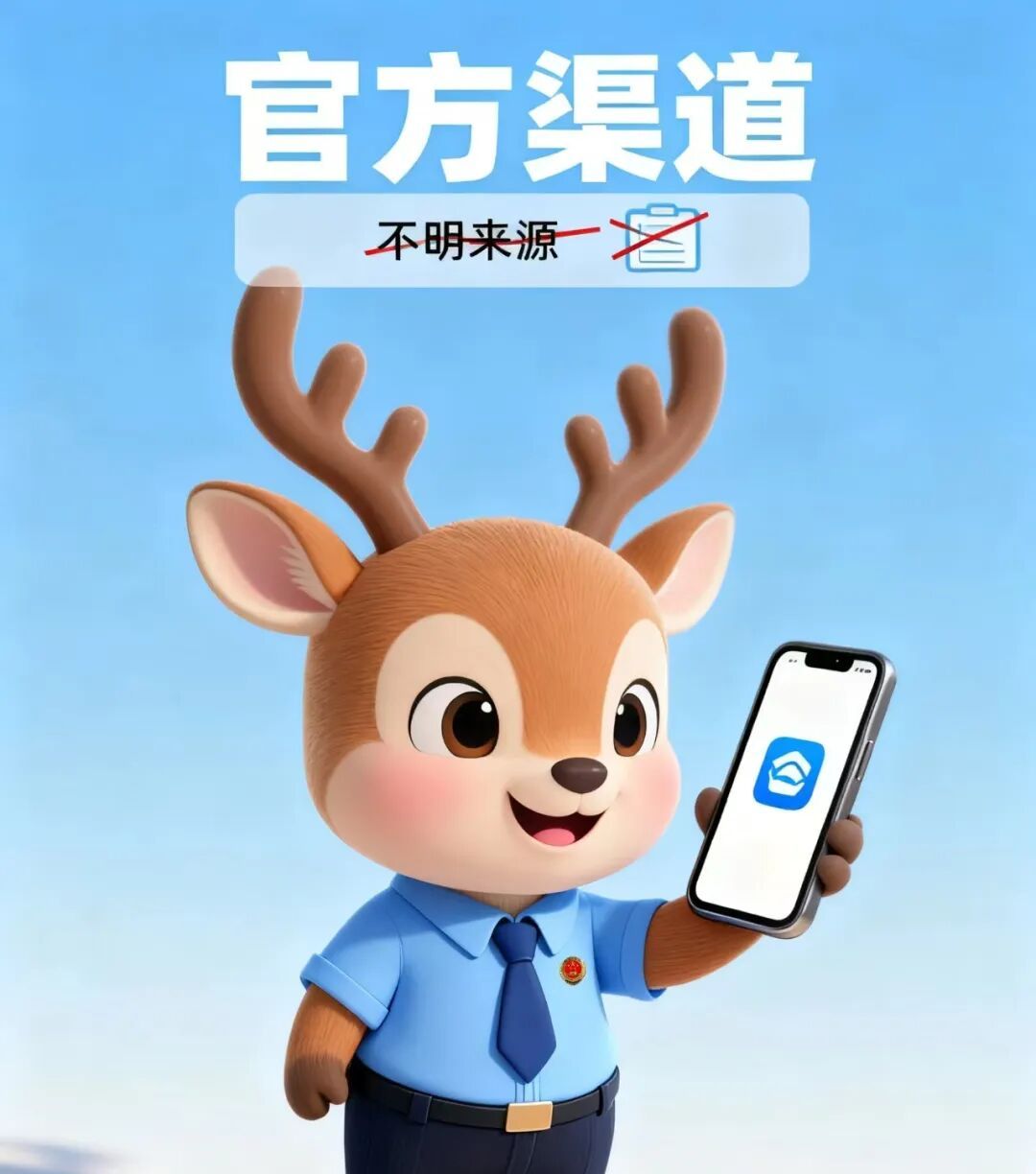 “五要五不要” 记心间 网络安全伴你行