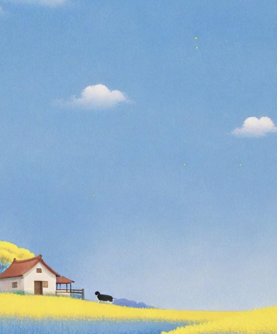 创意微信聊天背景壁纸