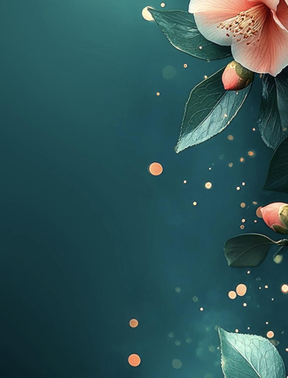 创意微信聊天背景壁纸