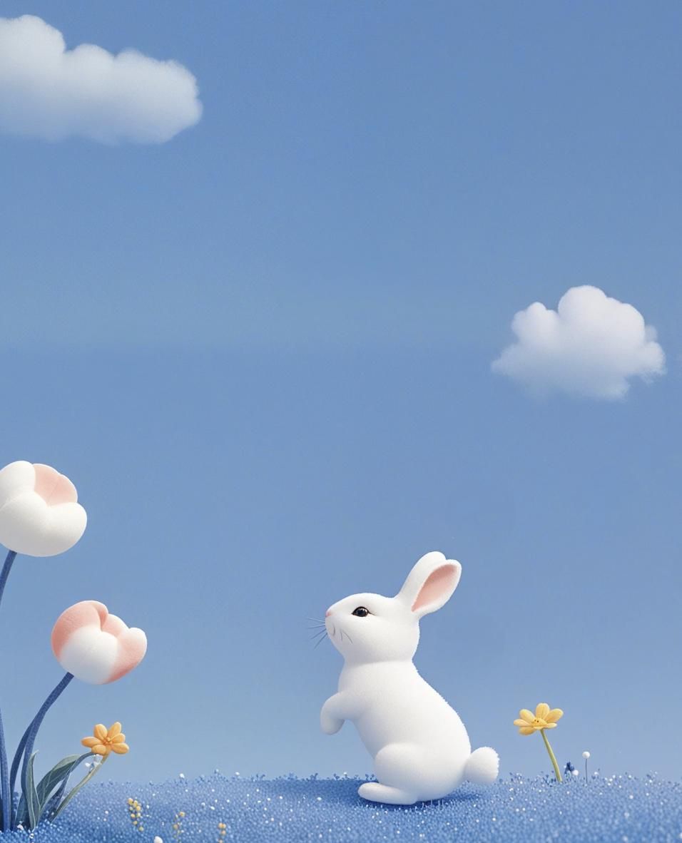 创意微信聊天背景壁纸