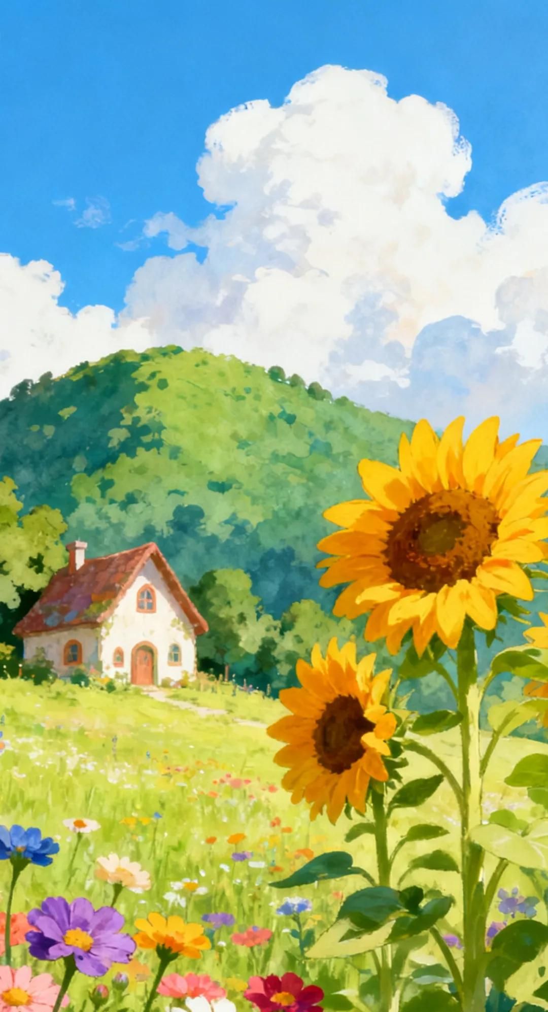 微信聊天背景图壁纸52张（直接存）