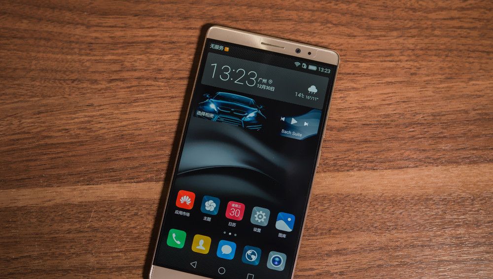 性能卓越 延续经典 - 华为Mate 8评测