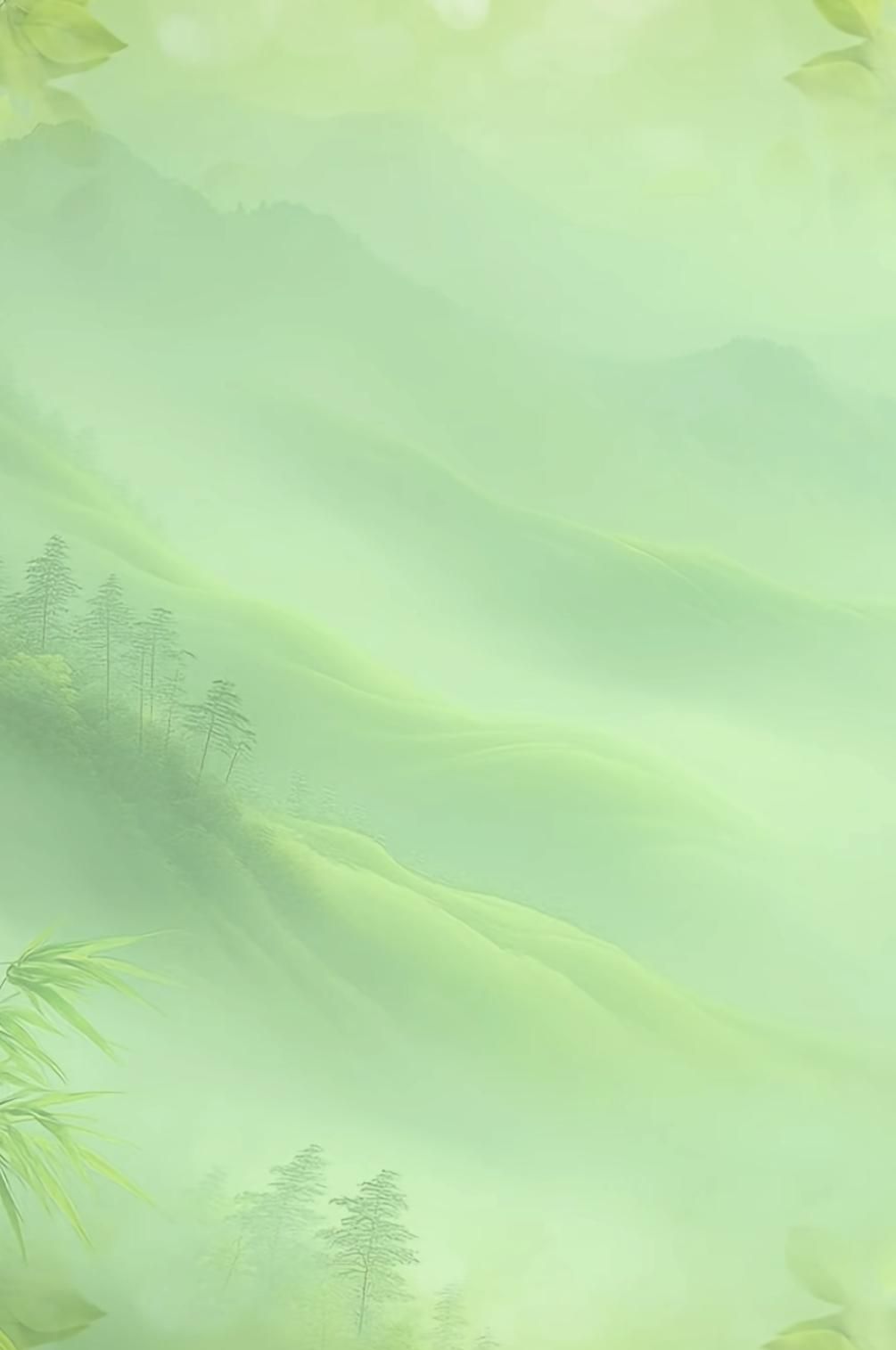 多彩微信聊天背景墙