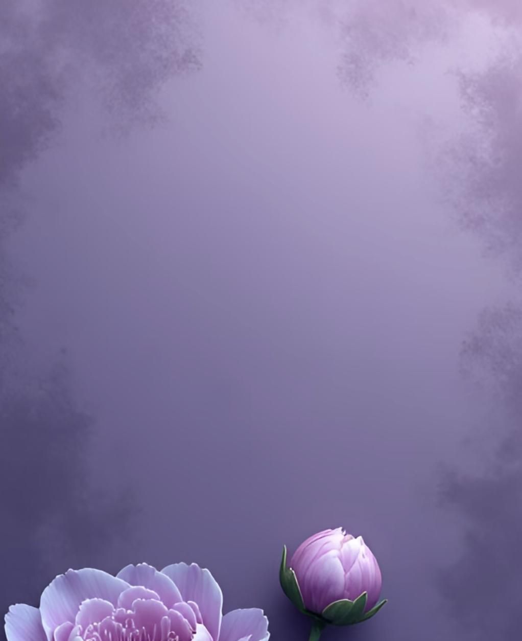小众微信聊天背景墙