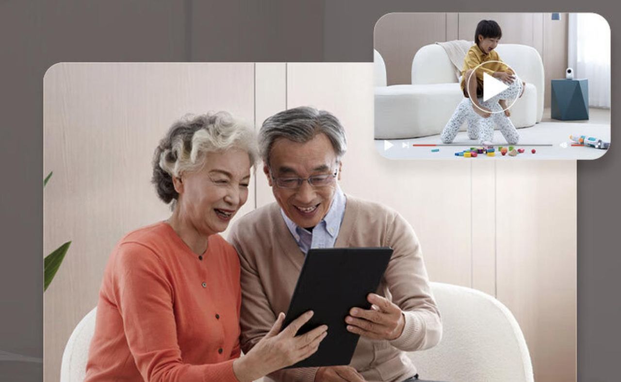 家用摄像头选购指南。360、小米、萤石2K云台摄像头实测对比