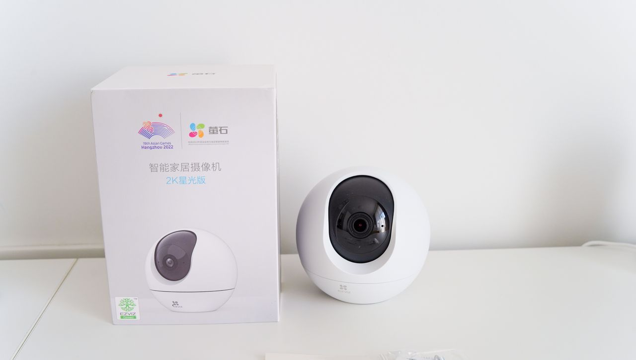家用摄像头选购指南。360、小米、萤石2K云台摄像头实测对比