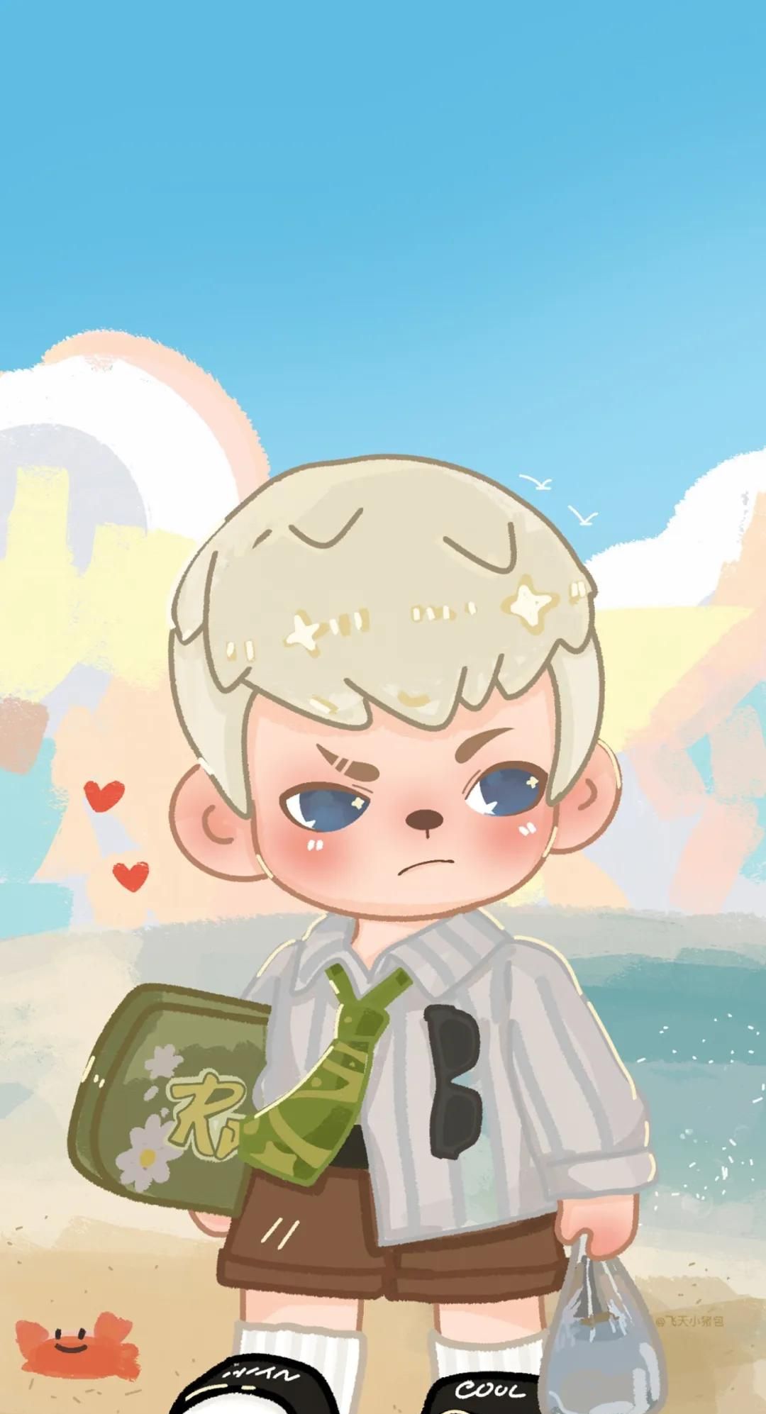 微信聊天背景图壁纸52张（直接存）