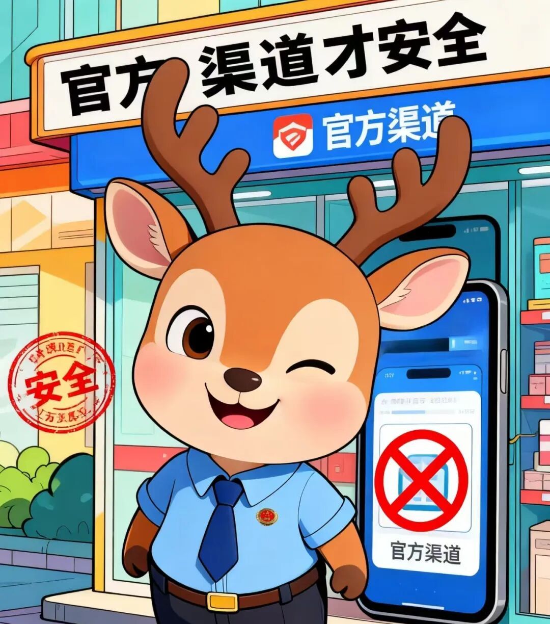 “五要五不要” 记心间 网络安全伴你行