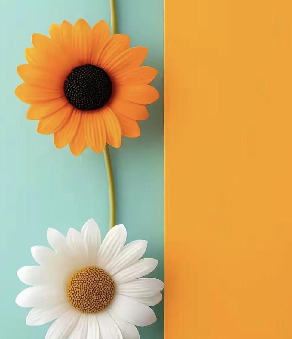 创意微信聊天背景壁纸