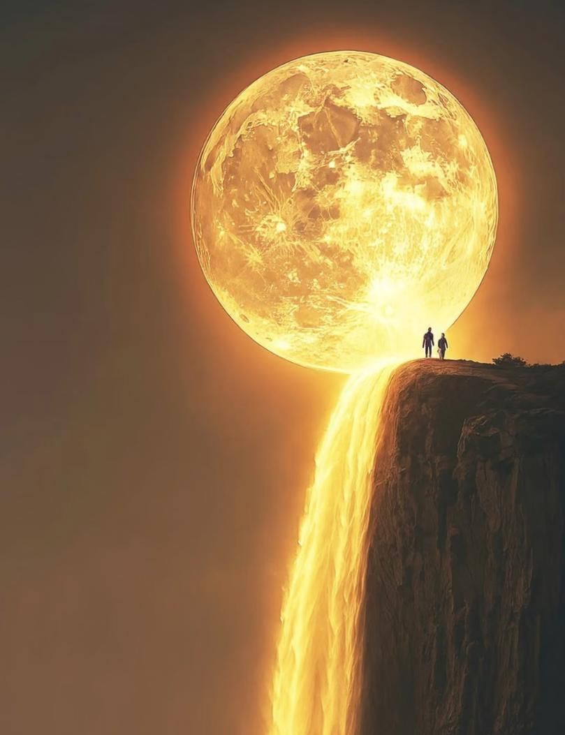 创意微信聊天背景壁纸