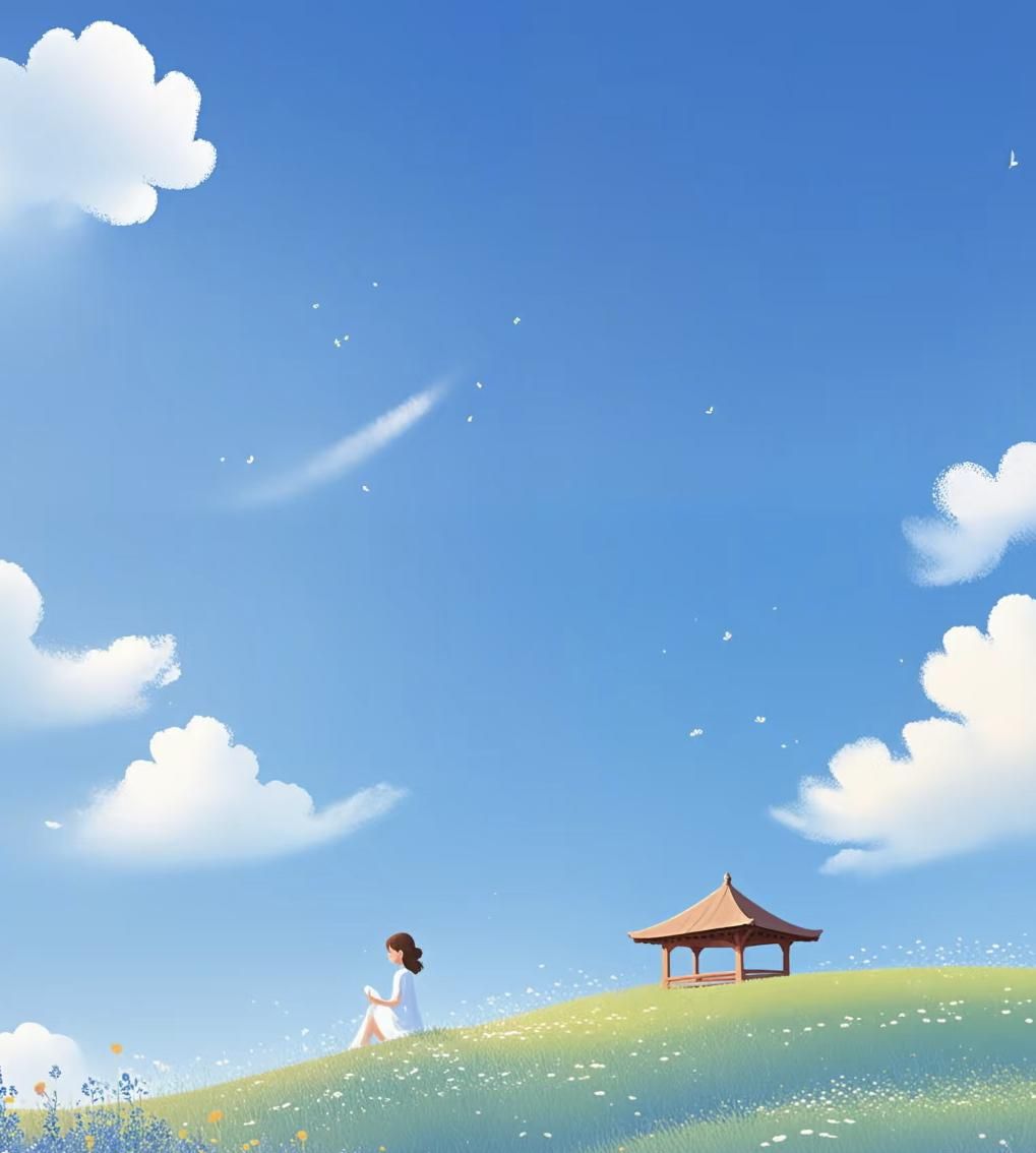 微信聊天背景🍊休闲假日